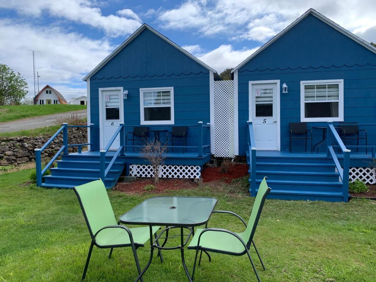 Motel Le Repos Perce Kültér fotó