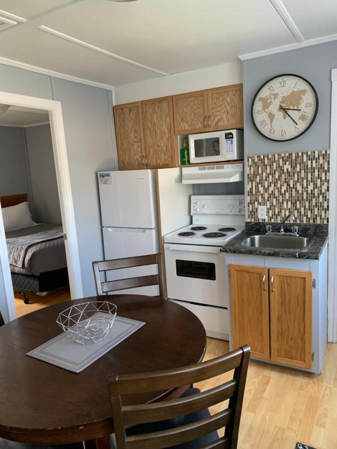 Motel Le Repos Perce Kültér fotó
