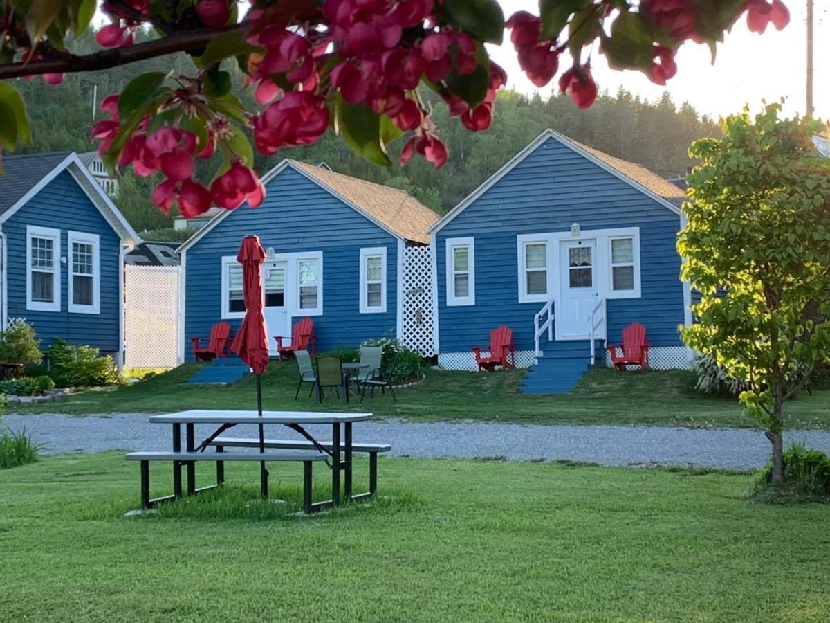 Motel Le Repos Perce Kültér fotó