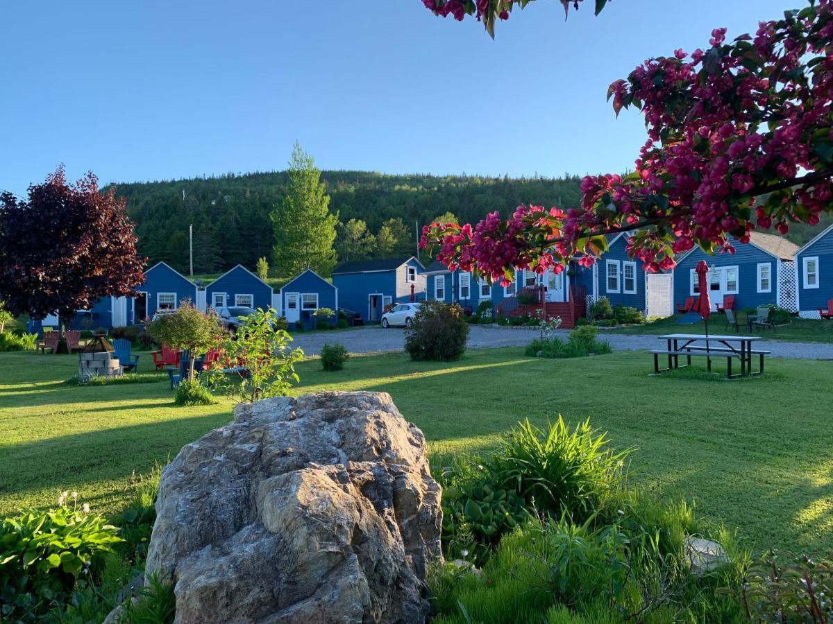 Motel Le Repos Perce Kültér fotó