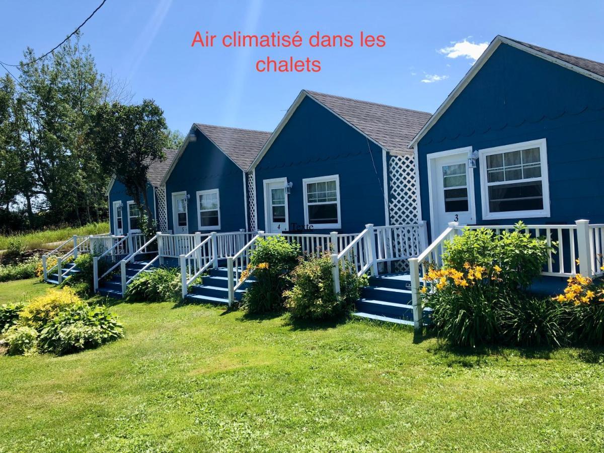 Motel Le Repos Perce Kültér fotó