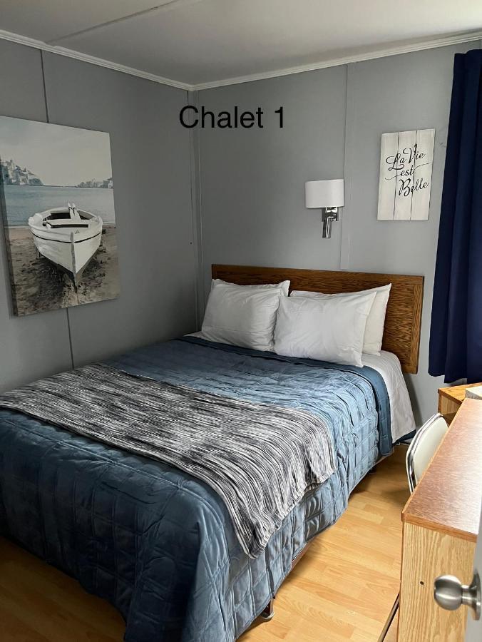 Motel Le Repos Perce Kültér fotó