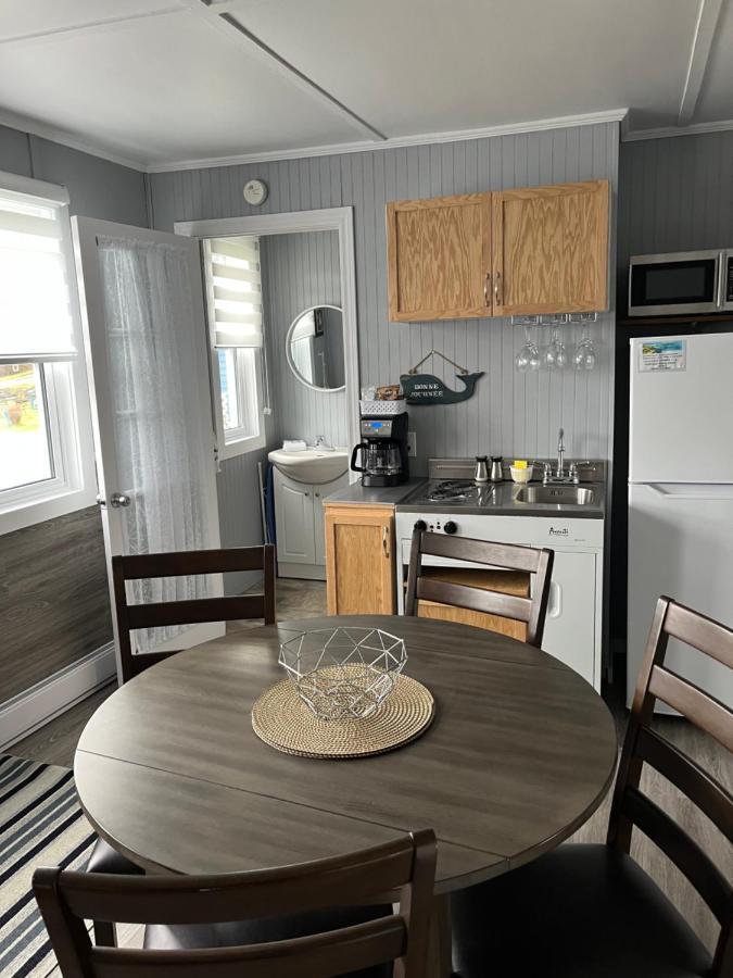 Motel Le Repos Perce Kültér fotó