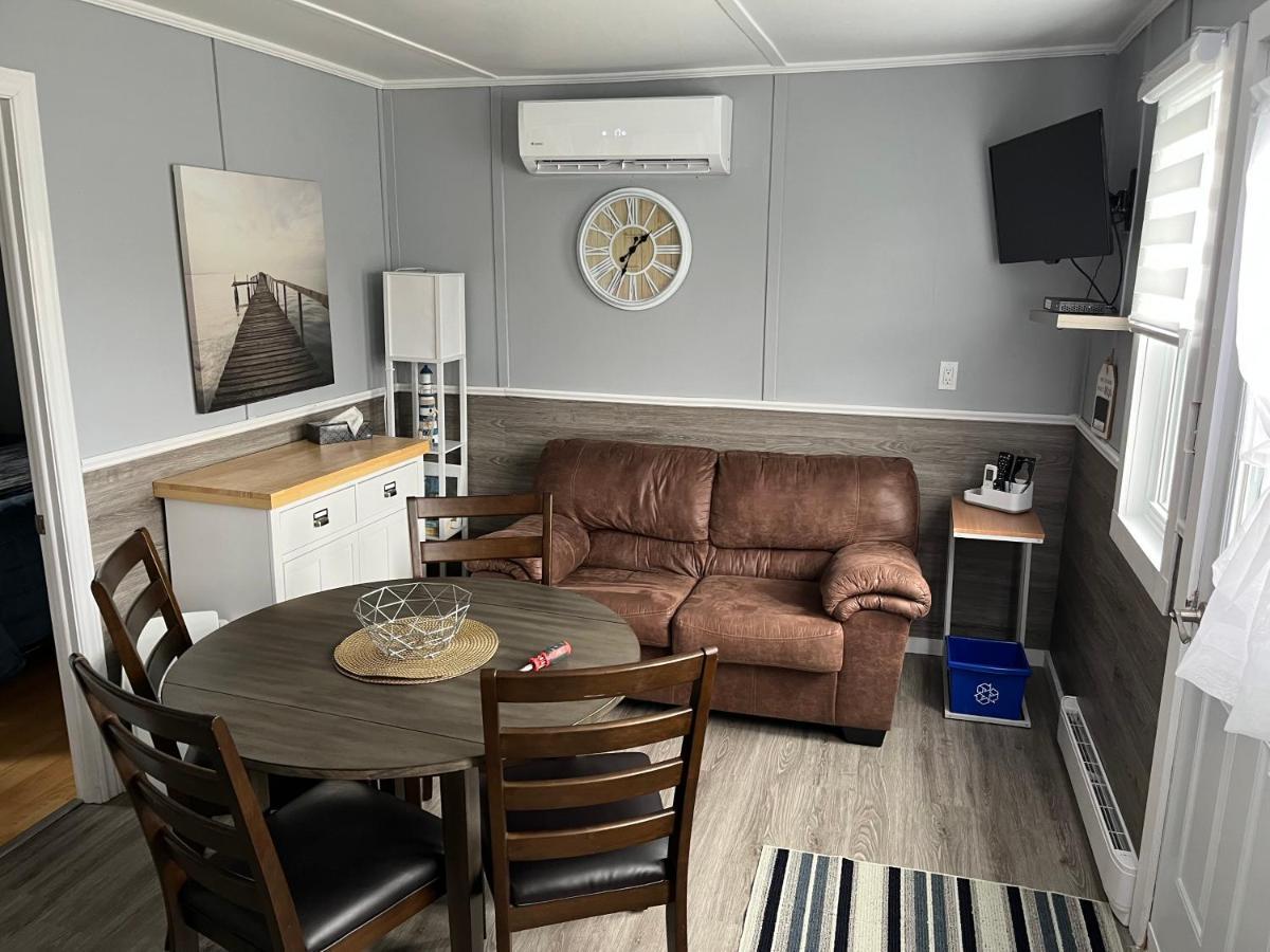 Motel Le Repos Perce Kültér fotó
