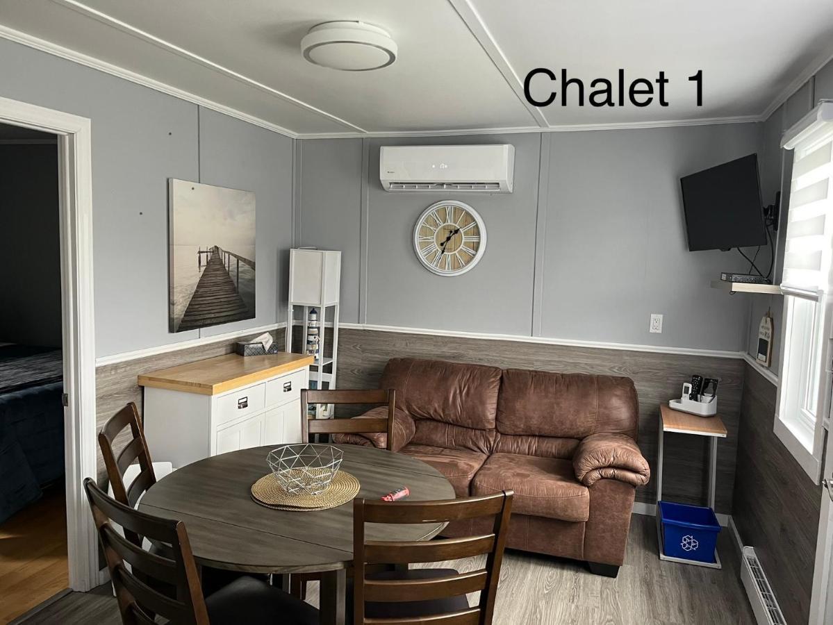 Motel Le Repos Perce Kültér fotó