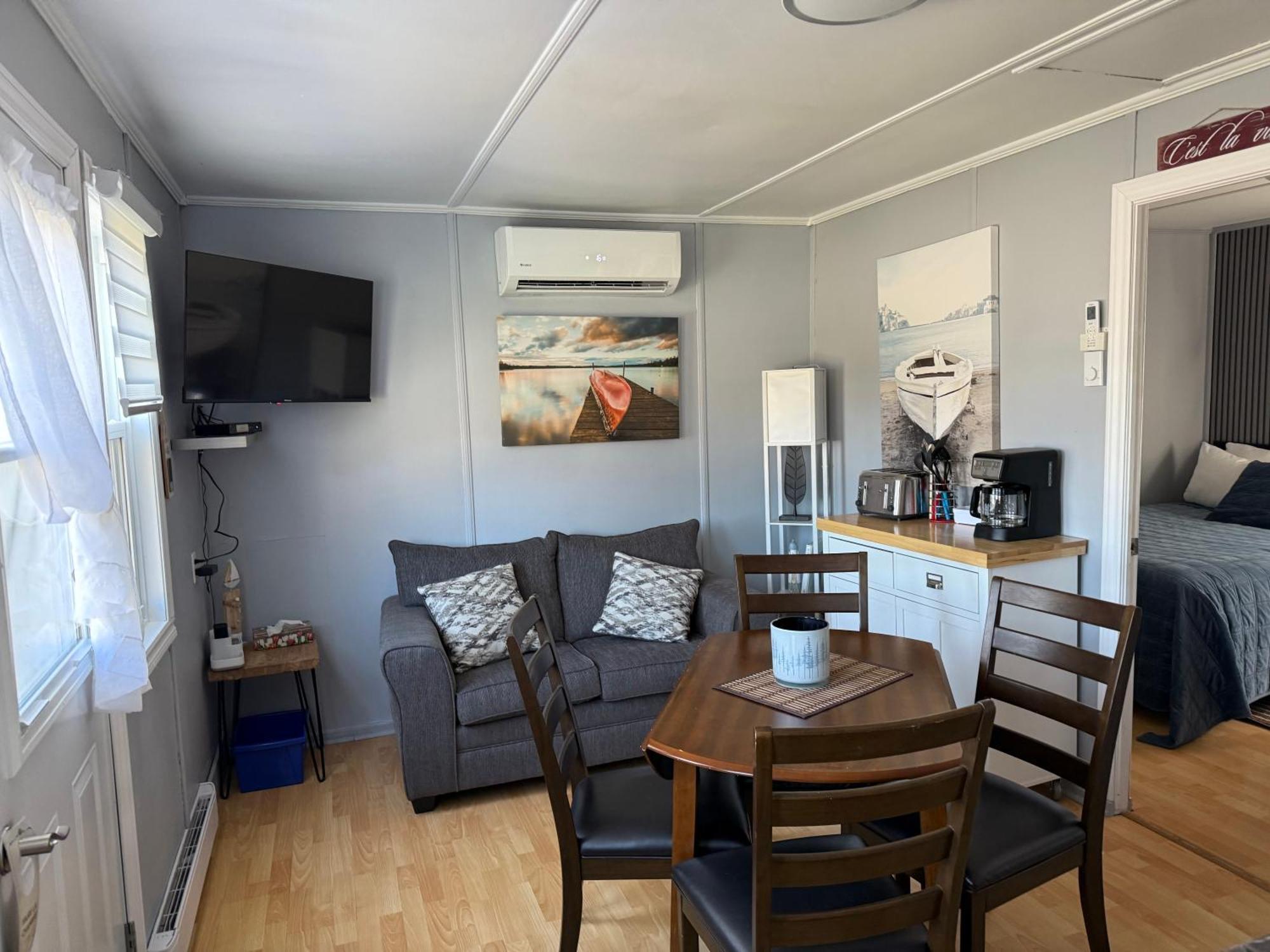 Motel Le Repos Perce Kültér fotó