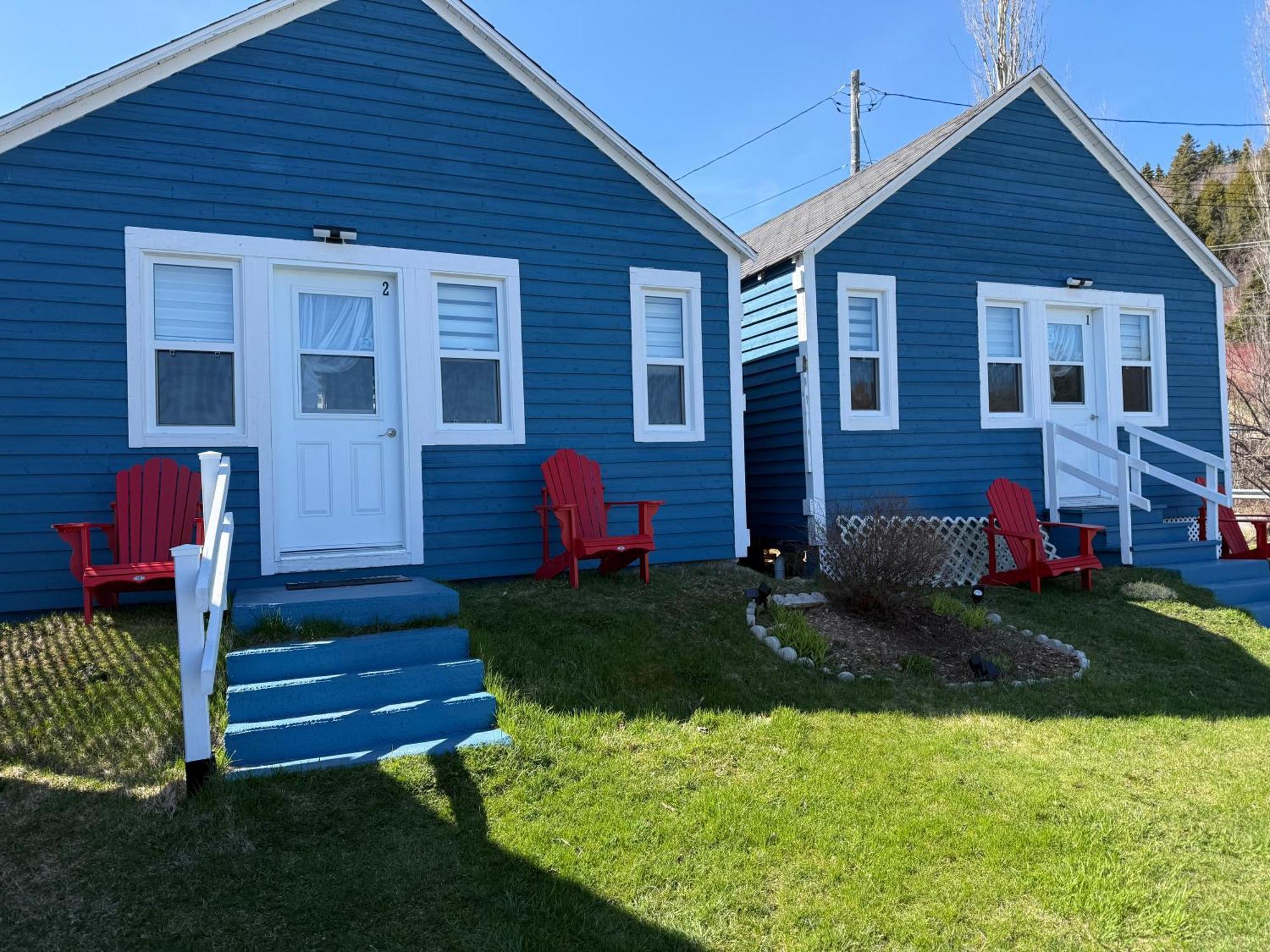 Motel Le Repos Perce Kültér fotó