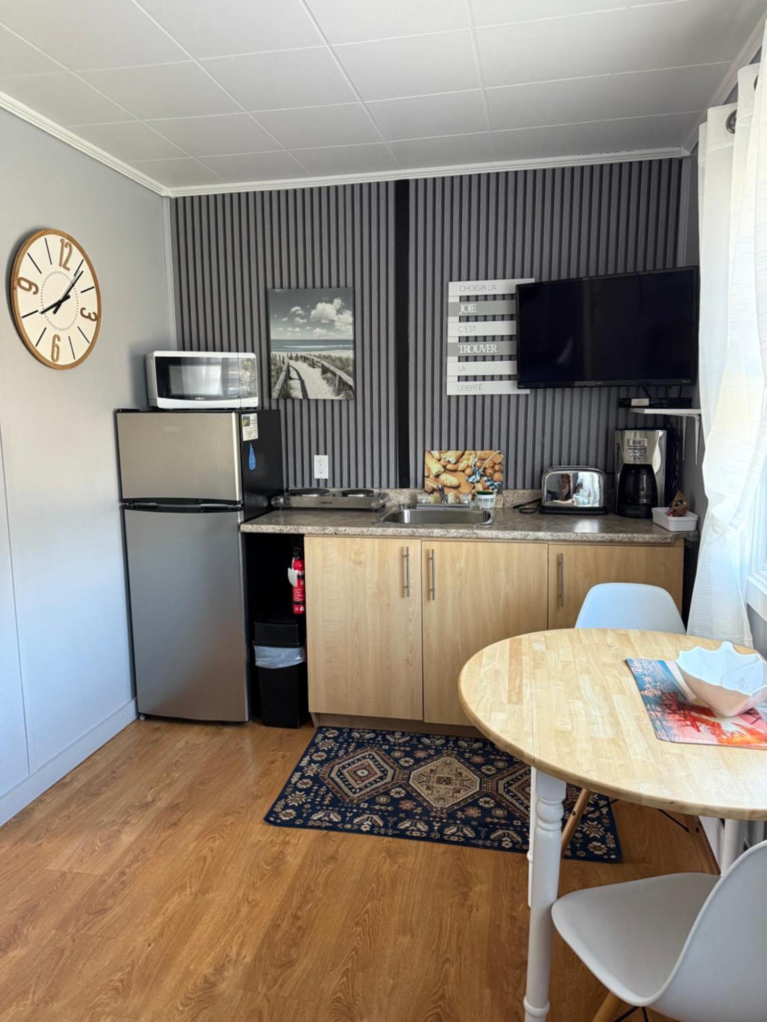 Motel Le Repos Perce Kültér fotó