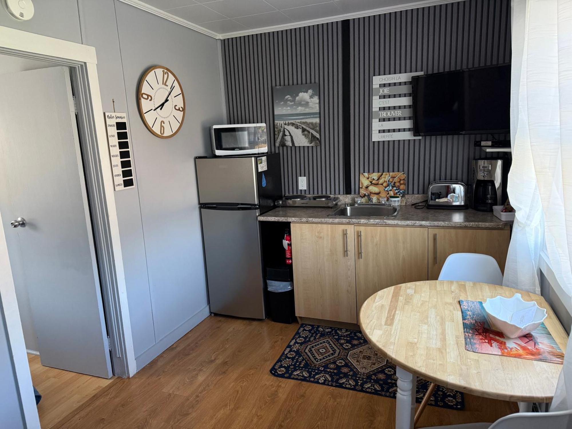 Motel Le Repos Perce Kültér fotó