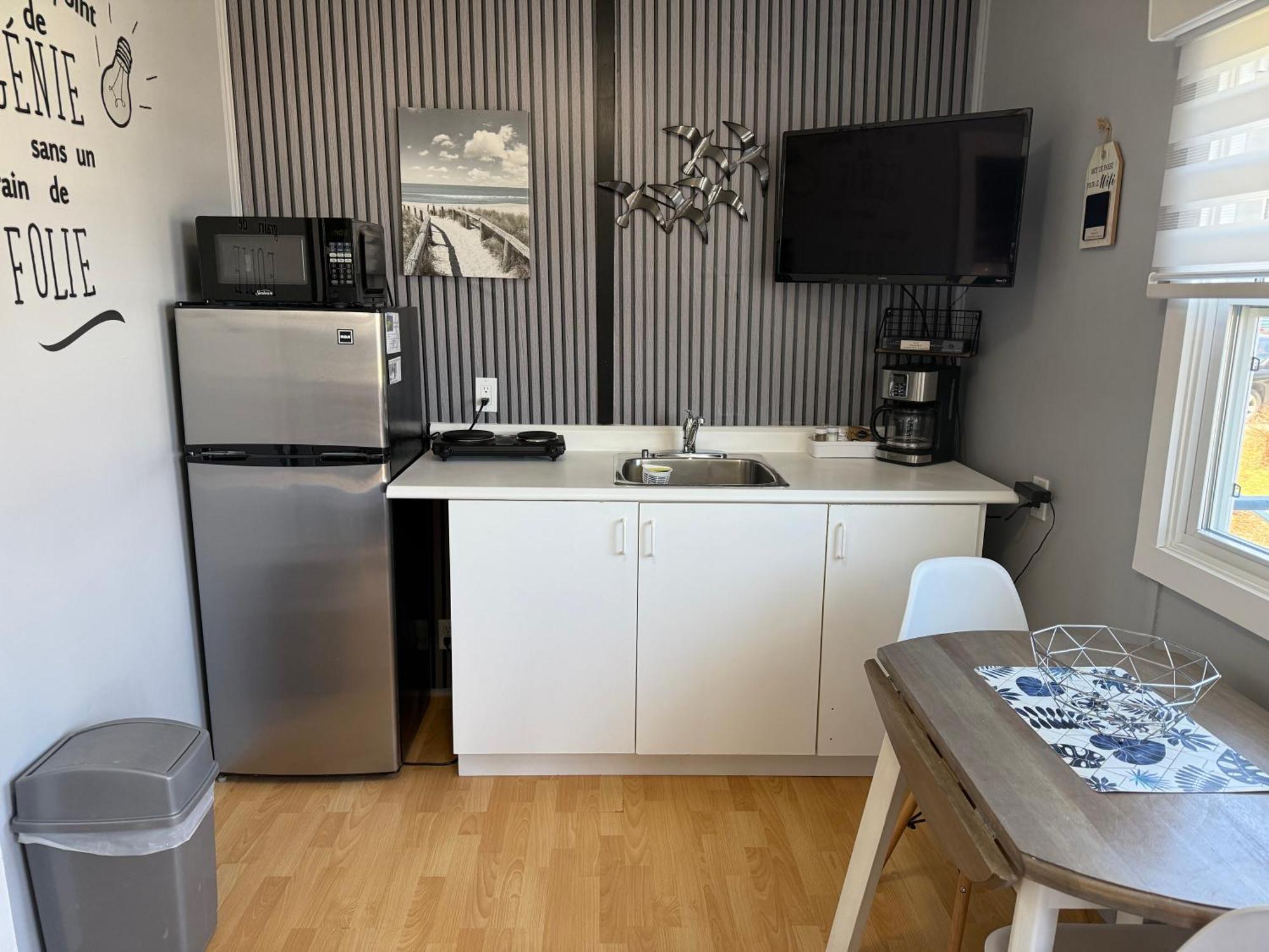 Motel Le Repos Perce Kültér fotó