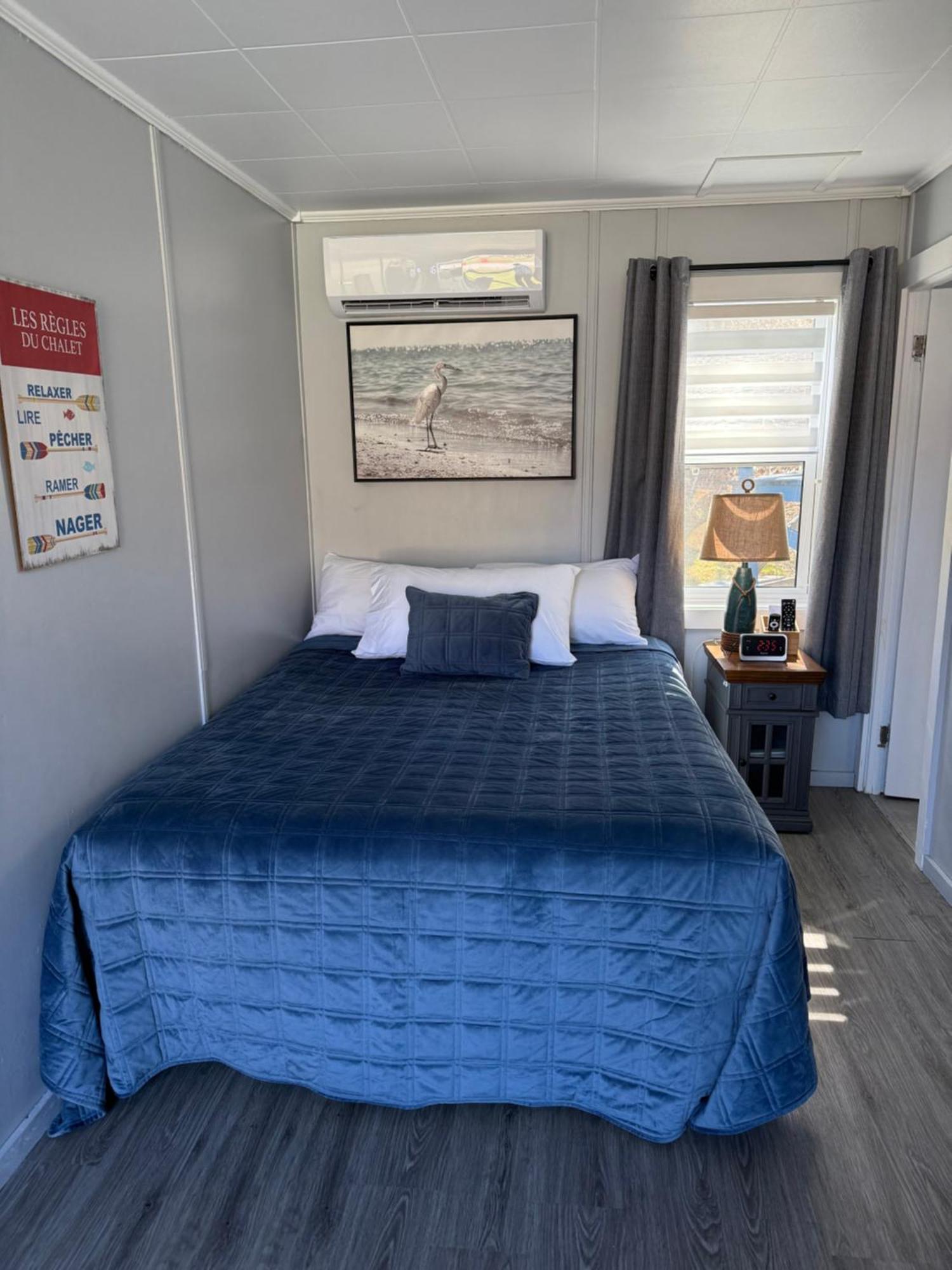 Motel Le Repos Perce Kültér fotó