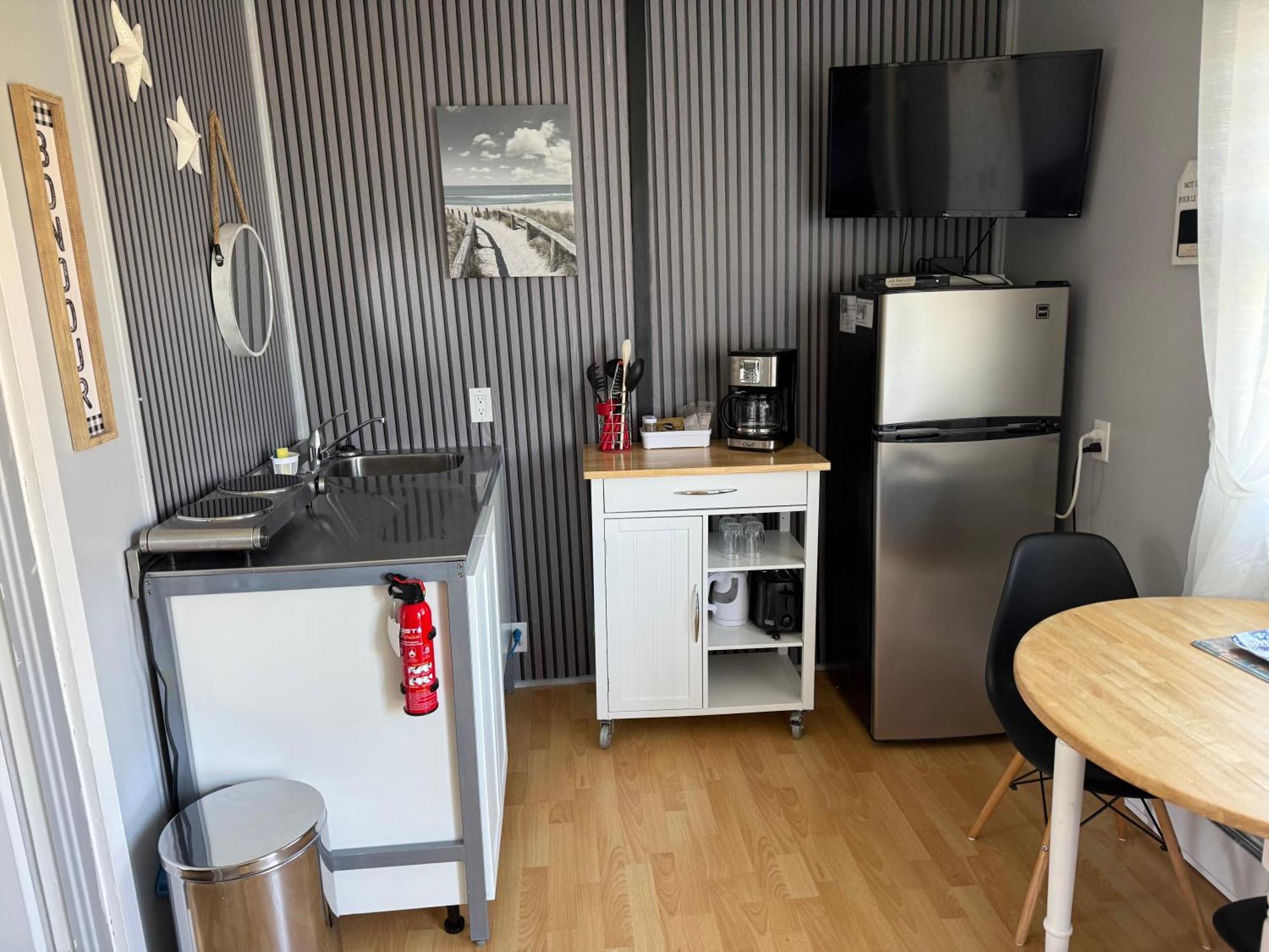 Motel Le Repos Perce Kültér fotó
