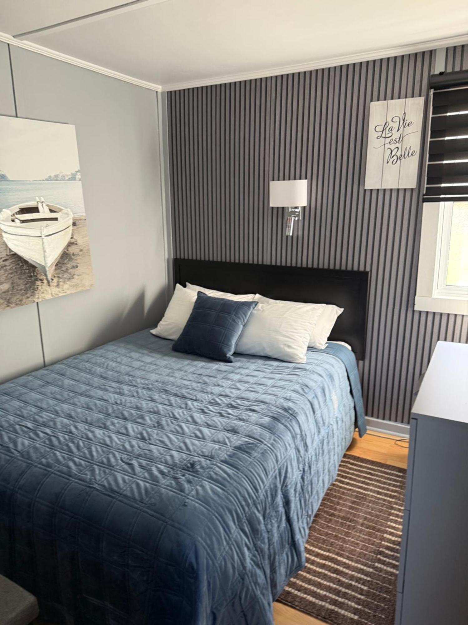 Motel Le Repos Perce Kültér fotó