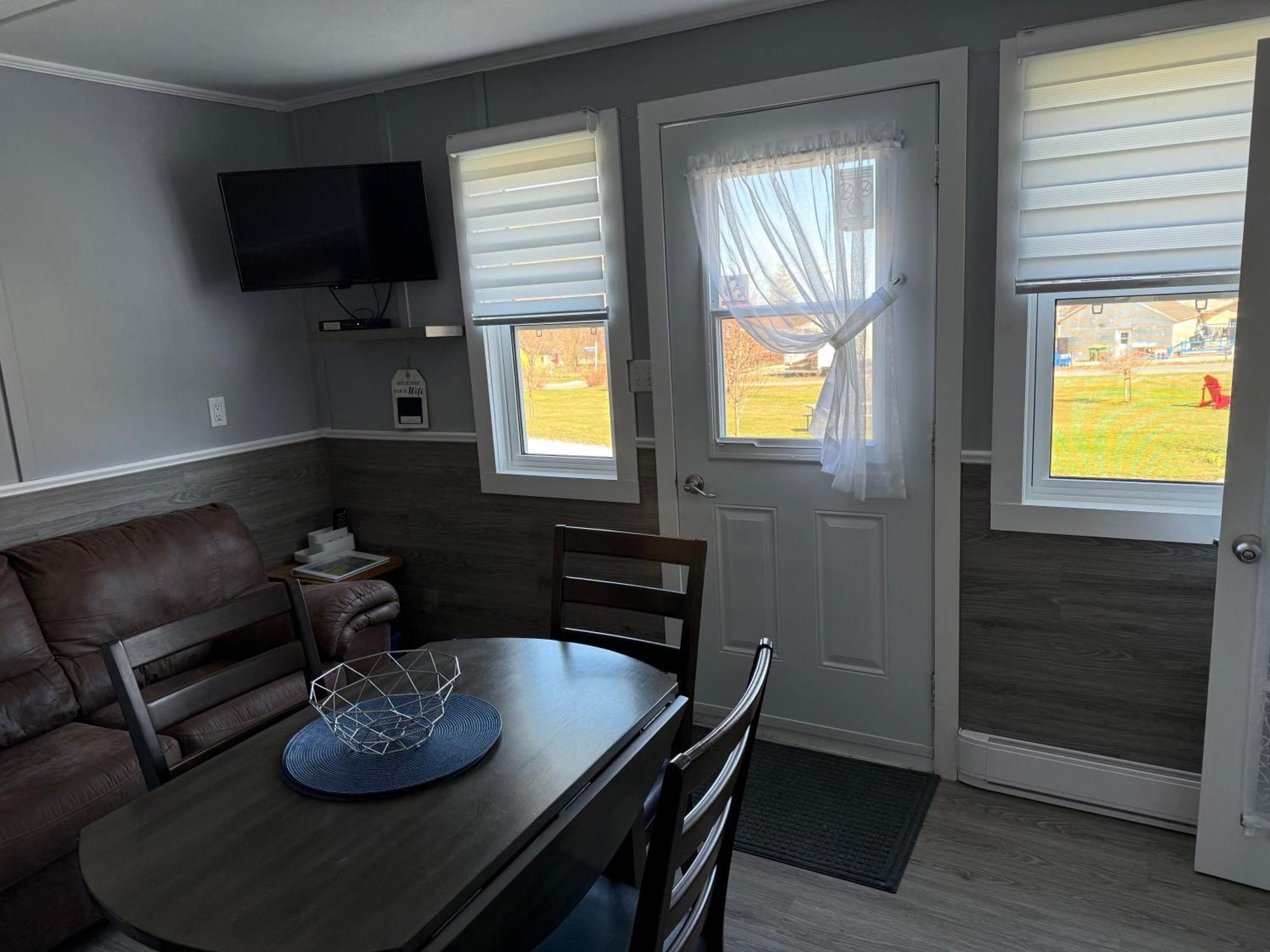 Motel Le Repos Perce Kültér fotó