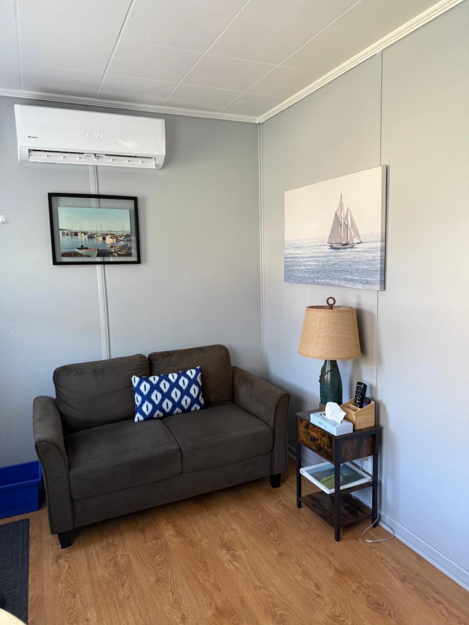 Motel Le Repos Perce Kültér fotó