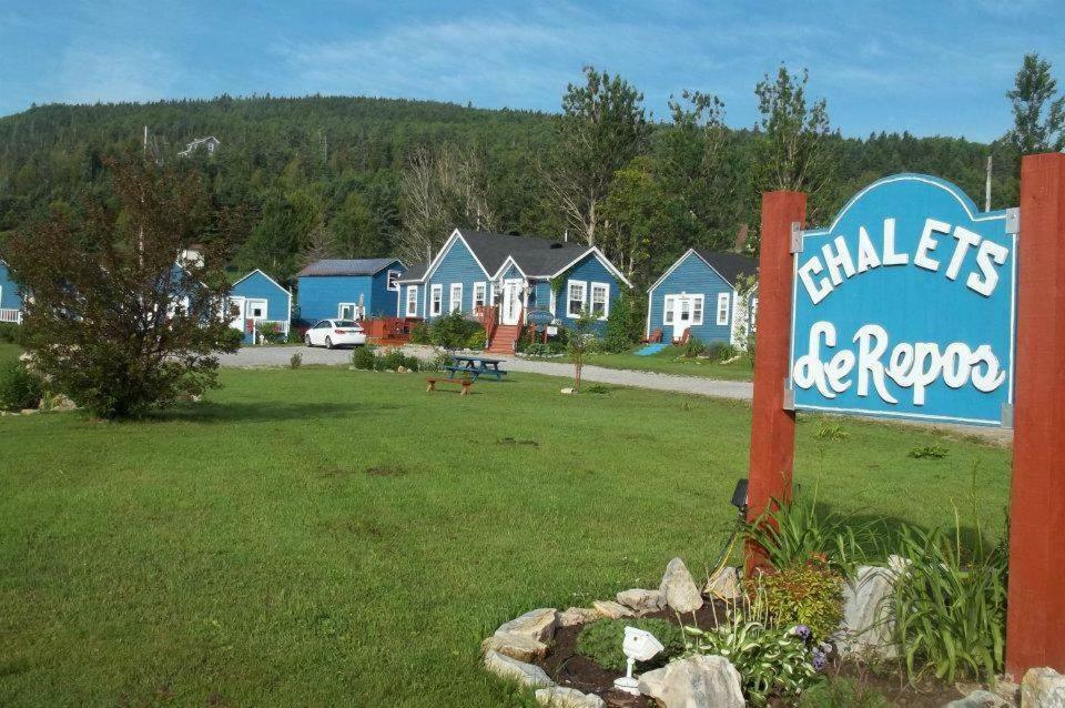 Motel Le Repos Perce Kültér fotó