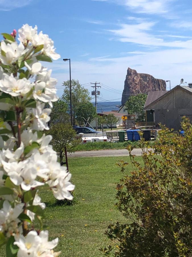 Motel Le Repos Perce Kültér fotó