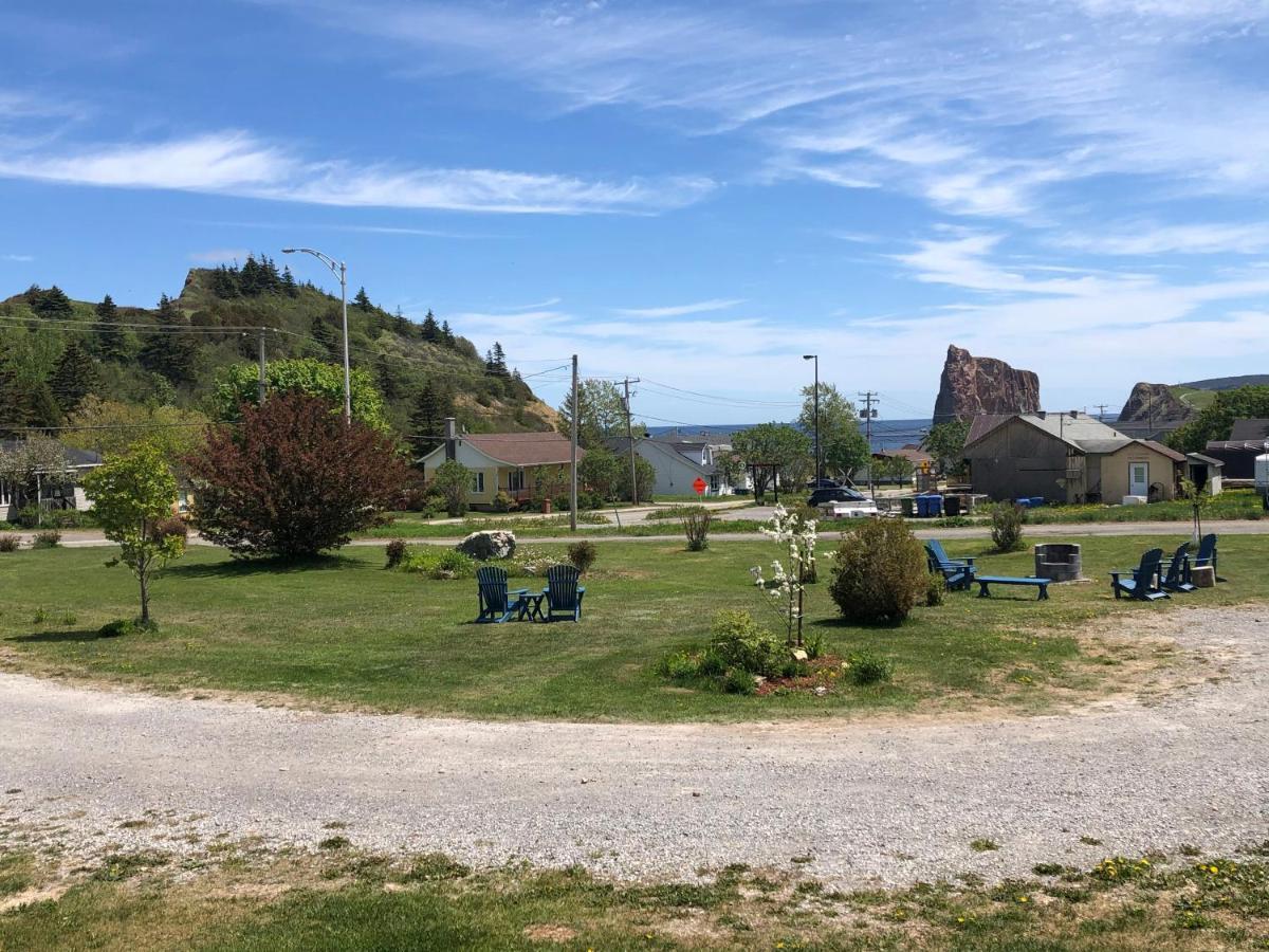 Motel Le Repos Perce Kültér fotó